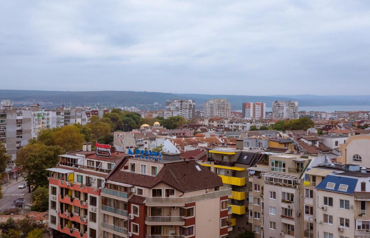 Синьо Лято Варна Екстериор снимка