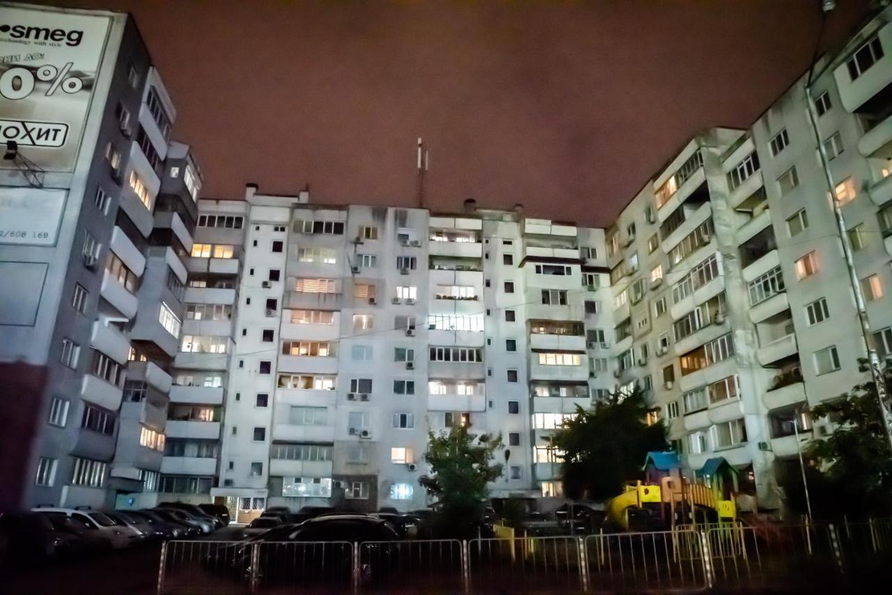 Синьо Лято Варна Екстериор снимка