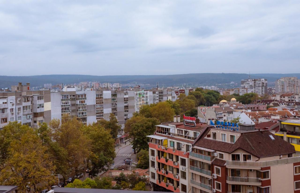 Синьо Лято Варна Екстериор снимка