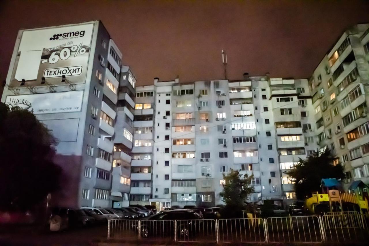 Синьо Лято Варна Екстериор снимка